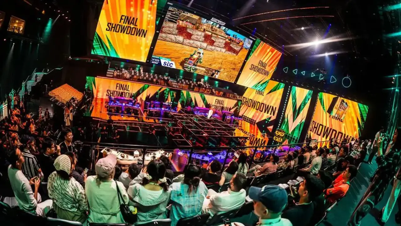 بجوائز 45 مليون دولار.. تفاصيل موعد وآلية توزيع مكافآت بطولة الرياضات الإلكترونية بالسعودية